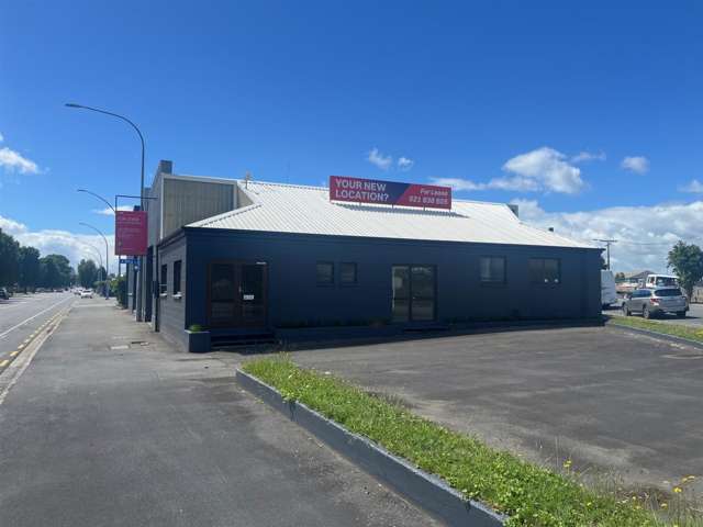 High Profile Frankton Workshop/Warehouse