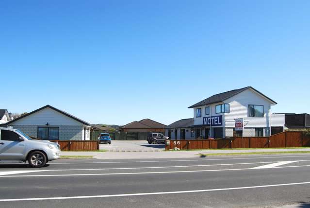 Tauranga Beachside Freehold Going Concern Motel