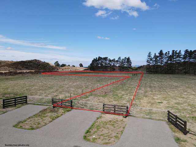 HIMATANGI BLOCK ROAD - NEW PRICE