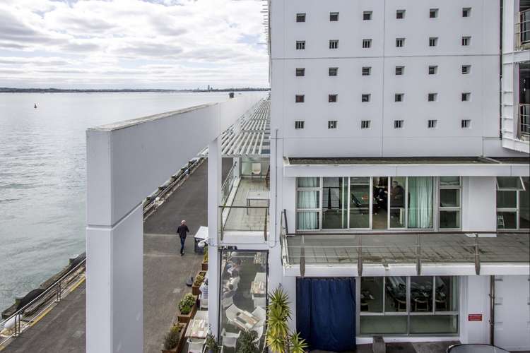 1/145 Quay Street Waitemata Harbour_5