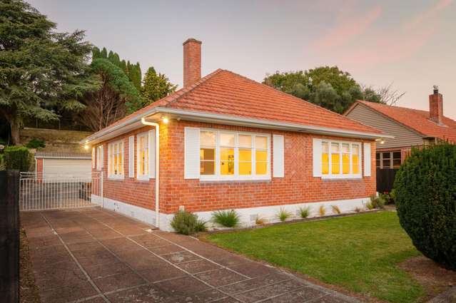 Flawlessly Renovated Hayes Paddock Original