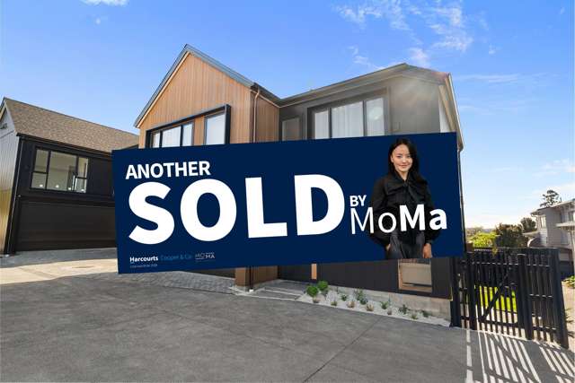 New Coastal Home in Rangitoto Zone!