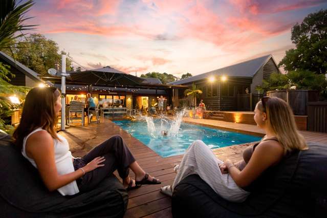 YOUR ULTIMATE LIFESTYLE DREAM PACKAGE