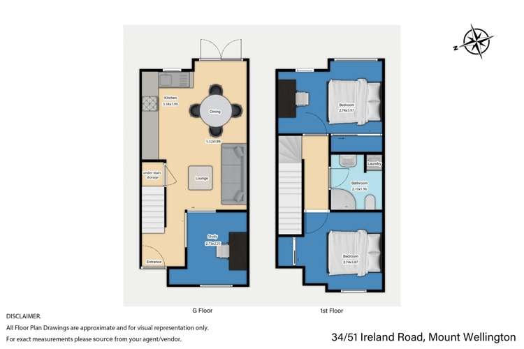 34/51 Ireland Road Mount Wellington_13