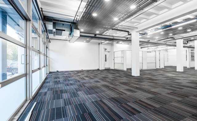 D72 Office Space