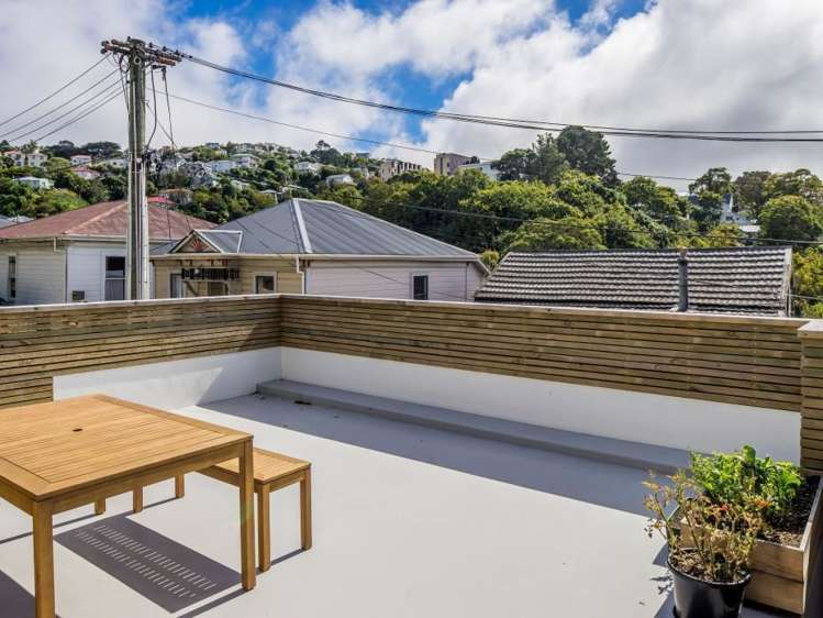 7a Boston Terrace Aro Valley_9