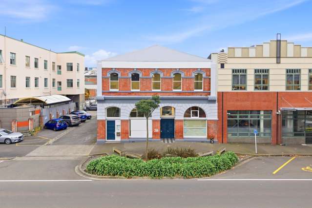 Stunning character space for lease!