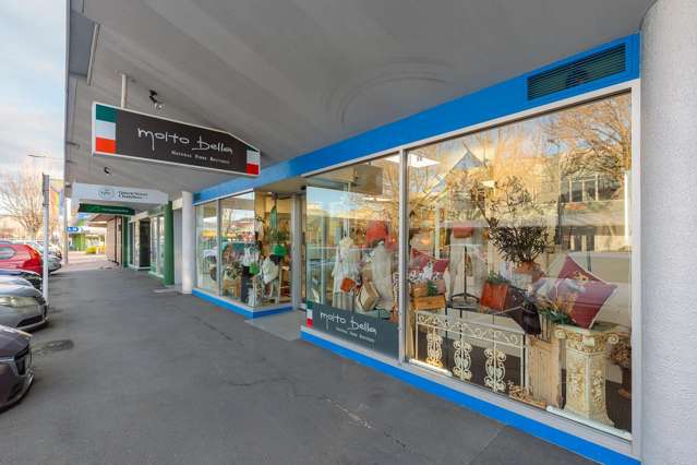 Central Queen Street Retail Opportunity