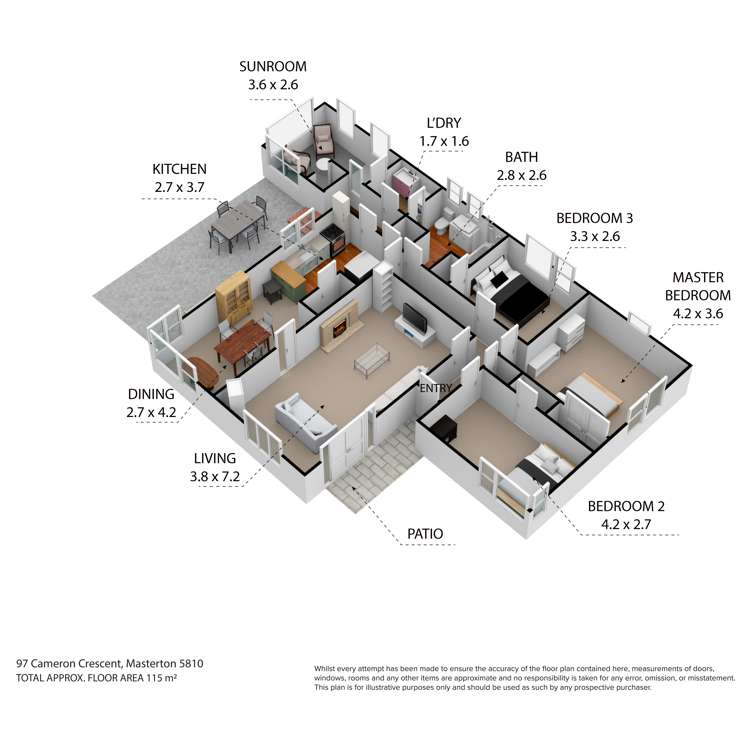 97 Cameron Crescent Masterton_16