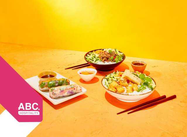 National Franchise Opportunity- Healthy Vietnamese