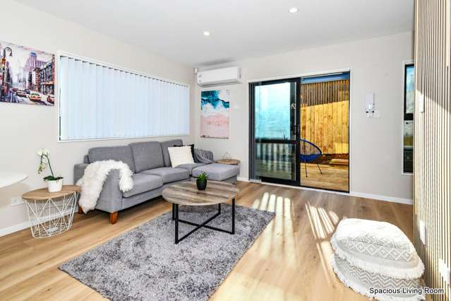 Modern Living in Prime Location – 5 Brand New ...
