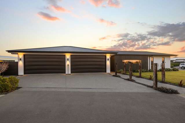 Quarter-Acre Dream with Four-Car Garaging