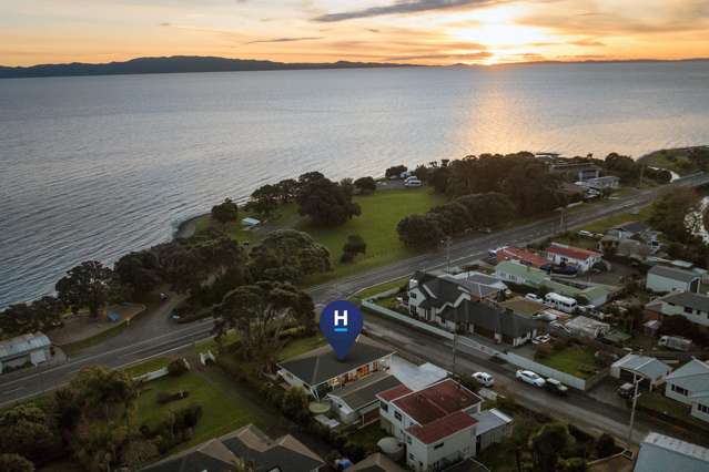 Waiomu Dream Home