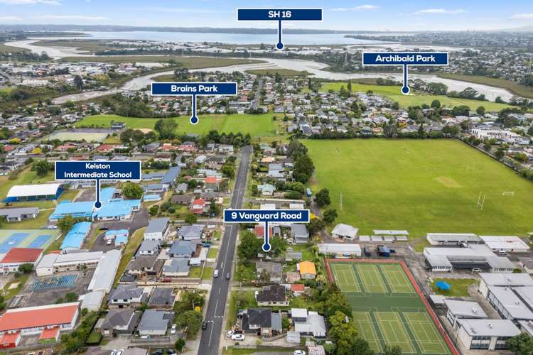 9 Vanguard Road Kelston_22