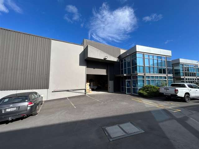 Savills | Tidy Penrose Tilt Slab – 386sqm