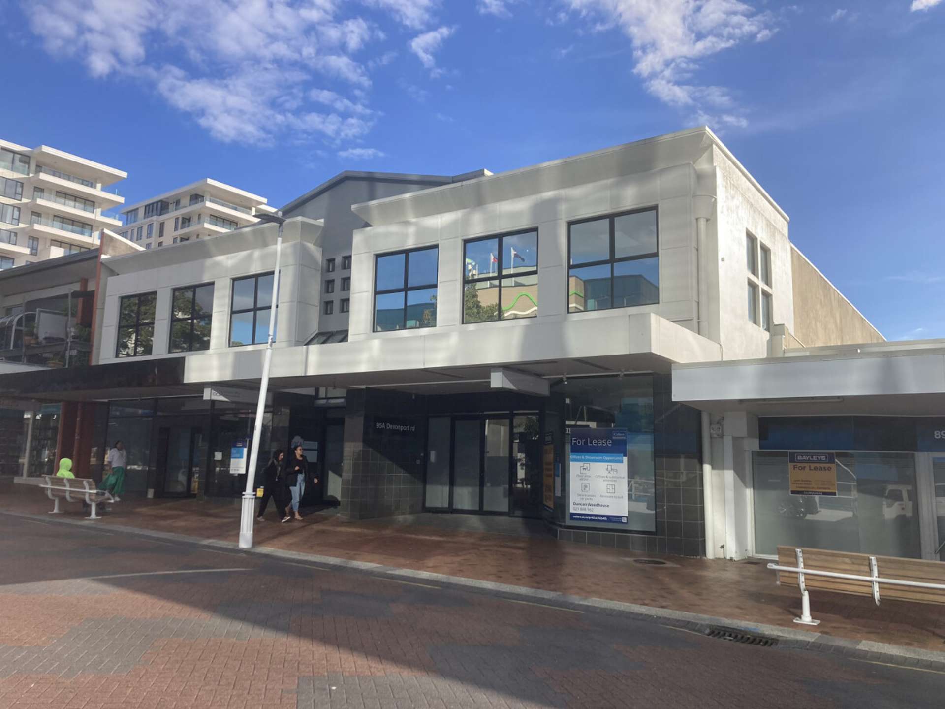 Tenancy C, 95 Devonport Road - First Floor City Centre_0