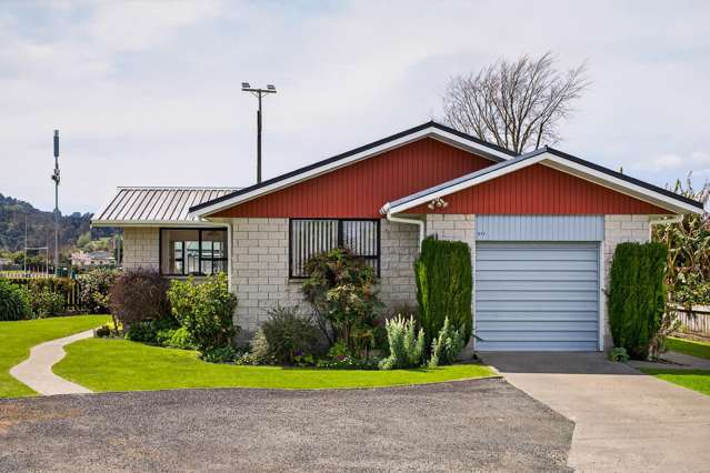 Low-Maintenance Home with Space to Relax