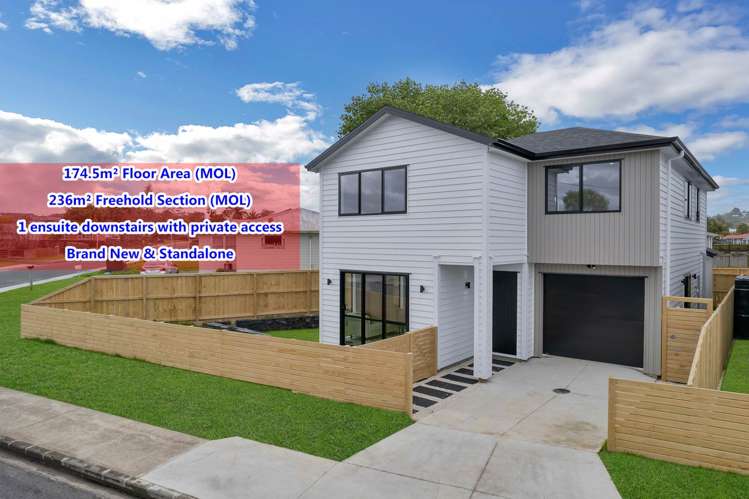 Lot 1, 85 Cargill Street Papakura_1