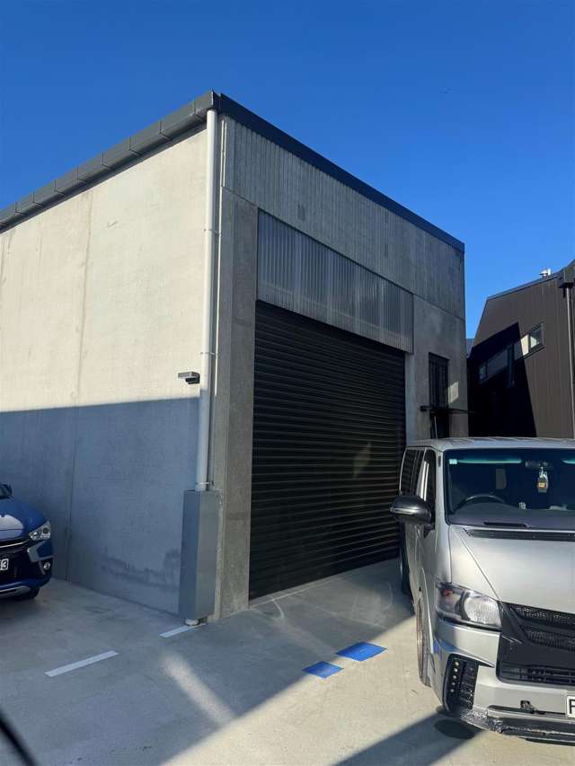 Stand Alone Cost-Effective Unit