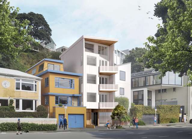 ORIENTAL BAY DEVELOPMENT OPPORTUNITY