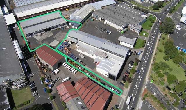 CBRE | Affordable Warehouse with Dual Access
