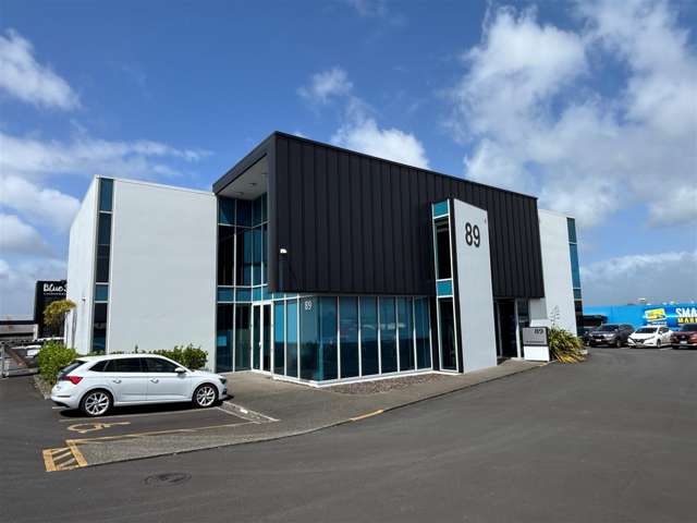 Tidy Professional Te Rapa Offices