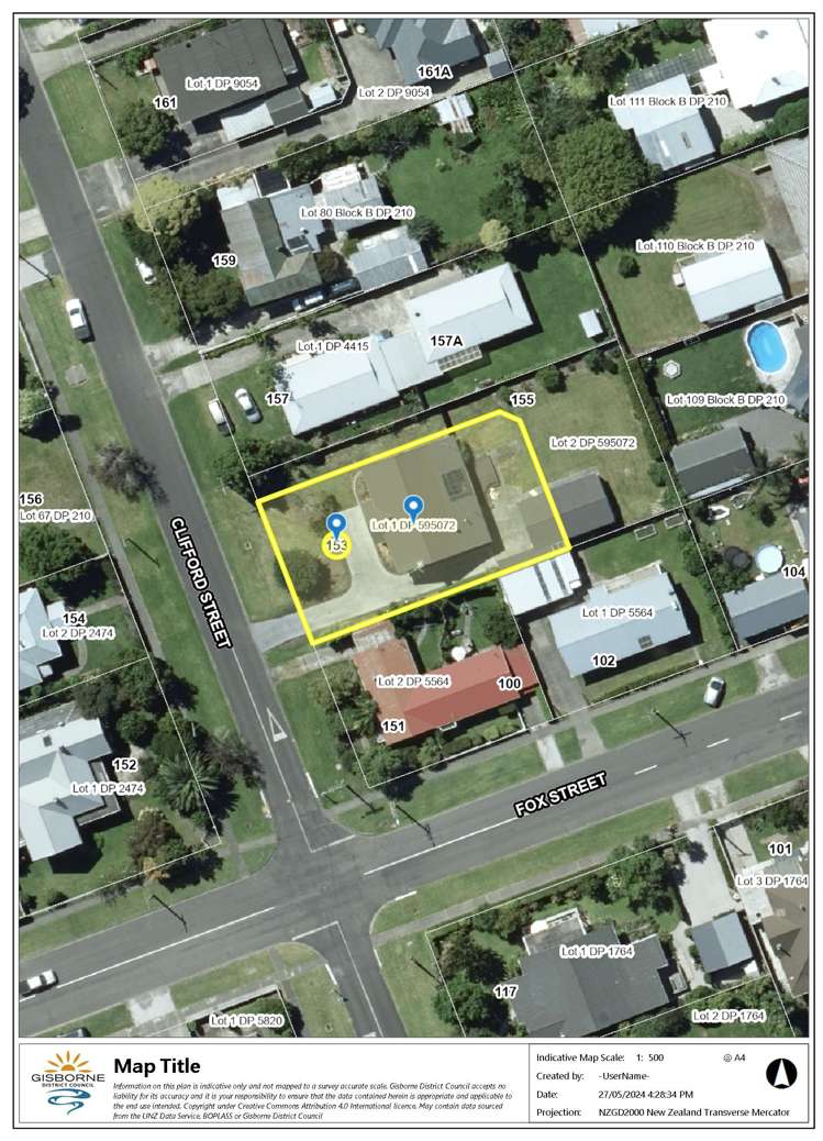 153 Clifford Street Whataupoko_15