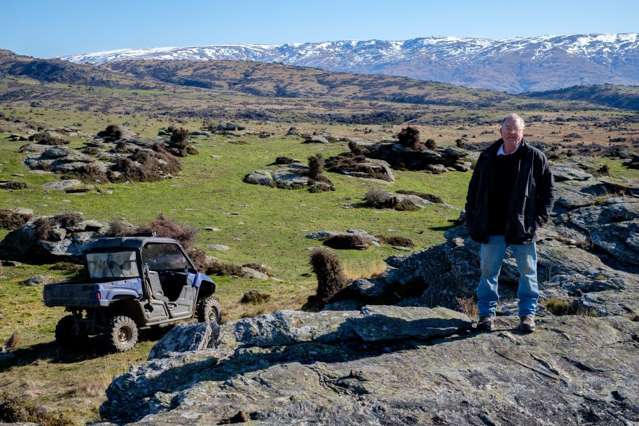 Central Otago high country property selling after a century