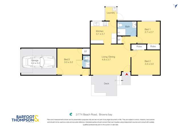 2/774 Beach Road Browns Bay_1