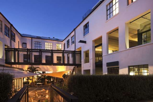 Studio 19/1 Cleveland Road Parnell_4