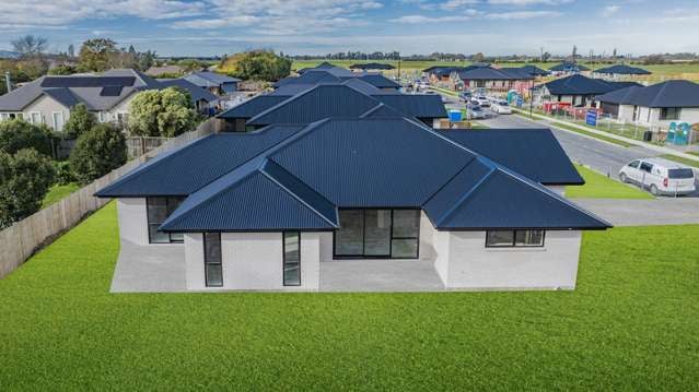 lot 84 Woodbury Estate Leeston_1