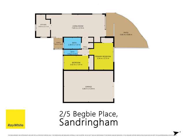 2/5 Begbie Place Sandringham_1