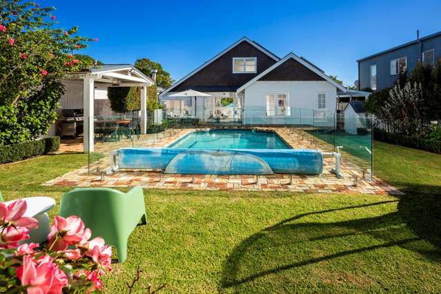Charming Coastal Family Home