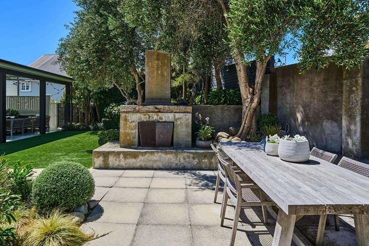 The luxury home on Maida Vale Road, in Roseneath, boasts sweeping harbour views from almost every room. Photo / Supplied