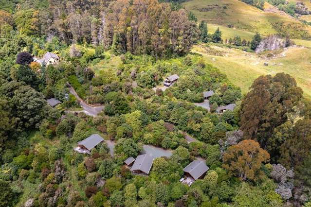 Luxury Eco-Lodge Opportunity