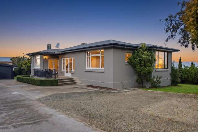 Solid, Central and Full of Charm