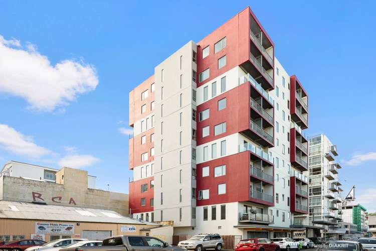 302/8 Wigan Street Te Aro_11