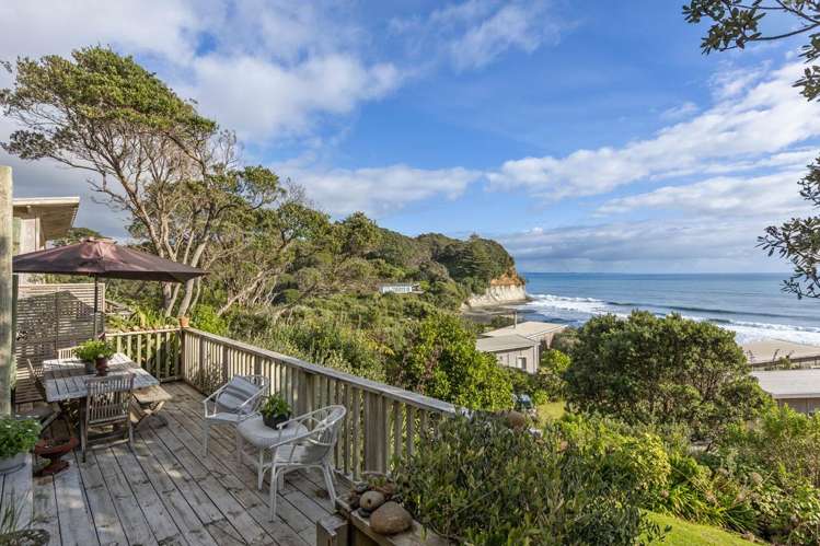 Wai-iti Beach Retreat Beach Road Waiiti_20