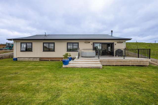 Modern, lifestyle living with mountain views
