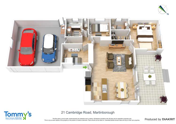 21 Cambridge Road Martinborough_10
