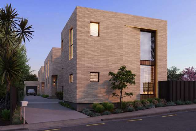 Premium Central City Living