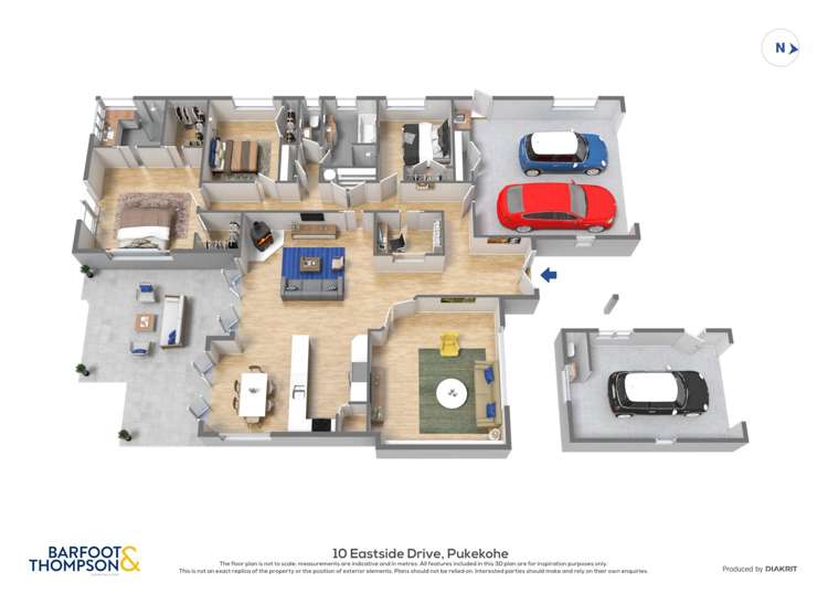 10 Eastside Drive Pukekohe_16