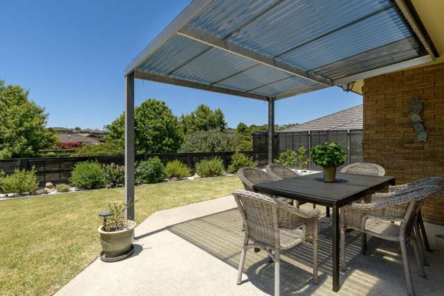 Low Maintenance, Single Level, Tranquil Outlook