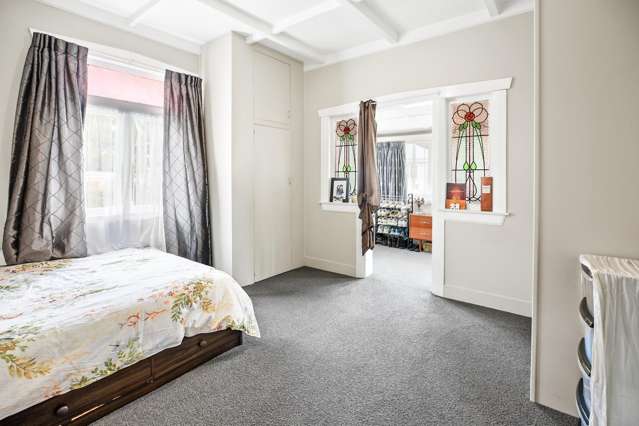 Huge potential, Generous rooms