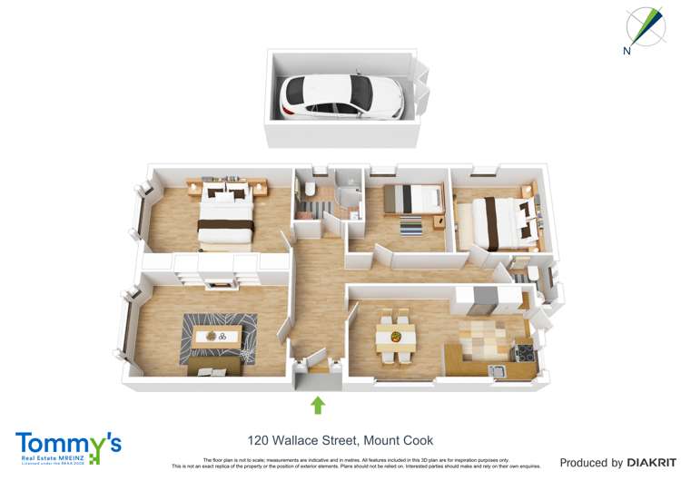 120 Wallace Street Mount Cook_16