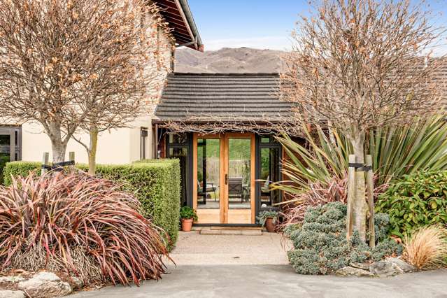 Waterfront sanctuary