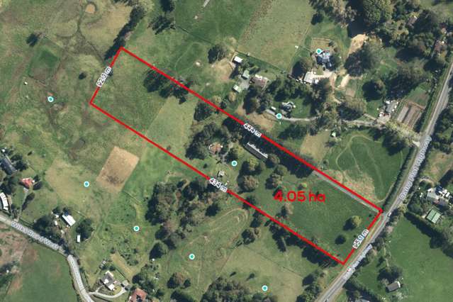 Future Urban Goldmine 1549 Dairy Flat Highway