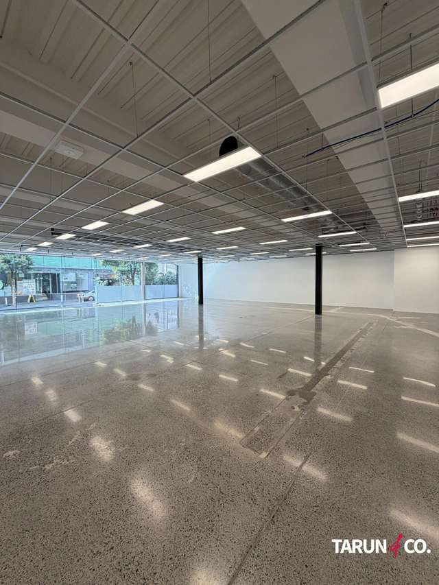 Showroom / Medical Space - Newmarket