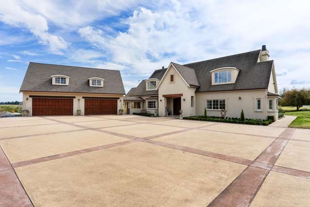 Unrivalled Karaka Estate