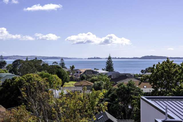 Modern elegance meets coastal serenity